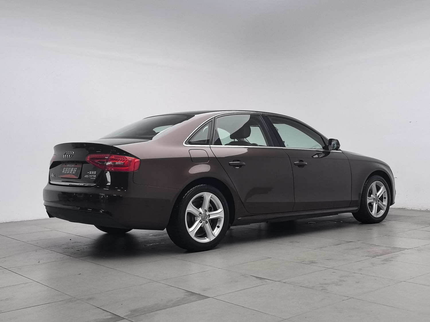 Used Audi A4L 2015 2.0 AT
