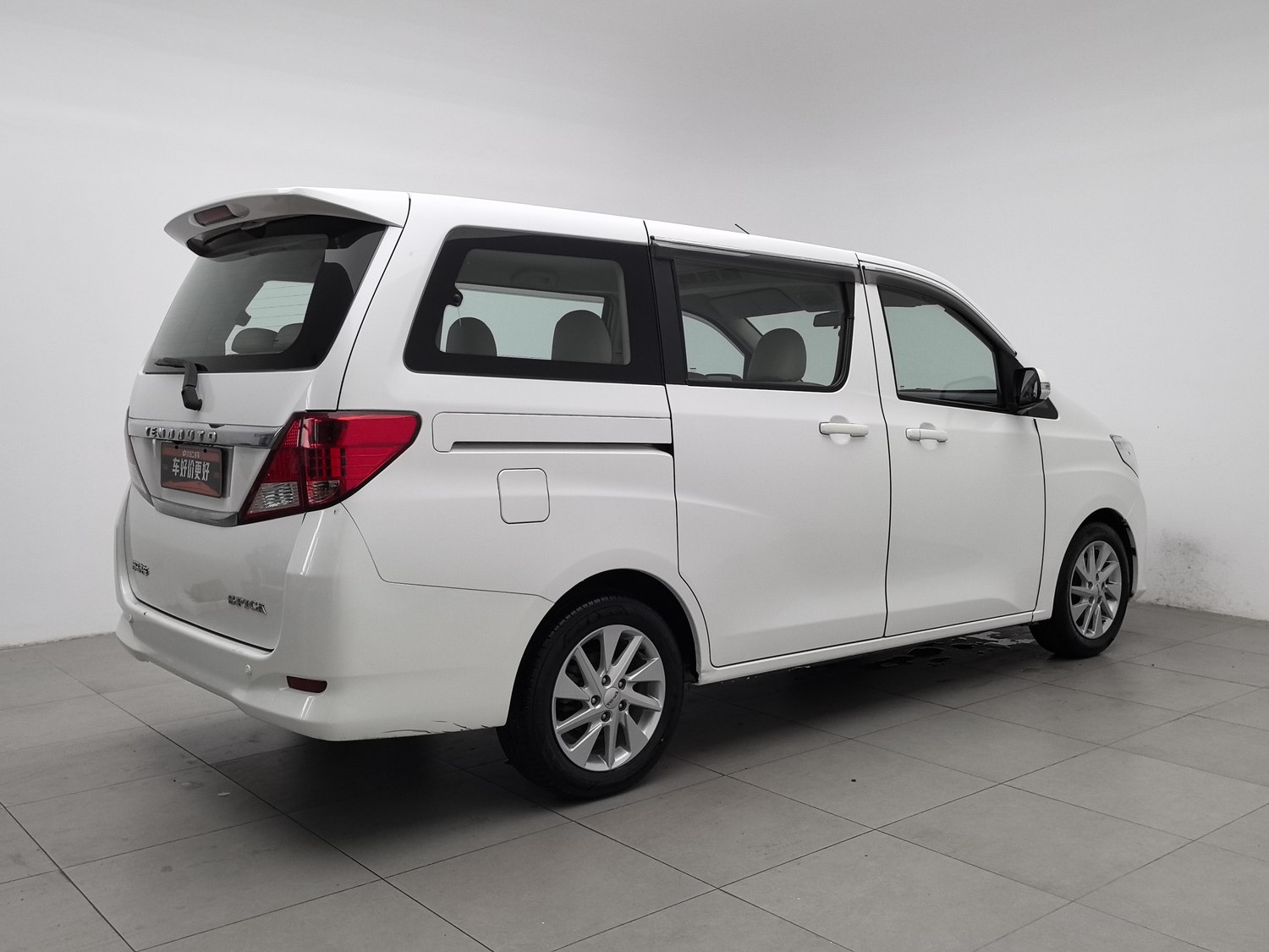 Used Yema Spica 2018 1.5 MT
