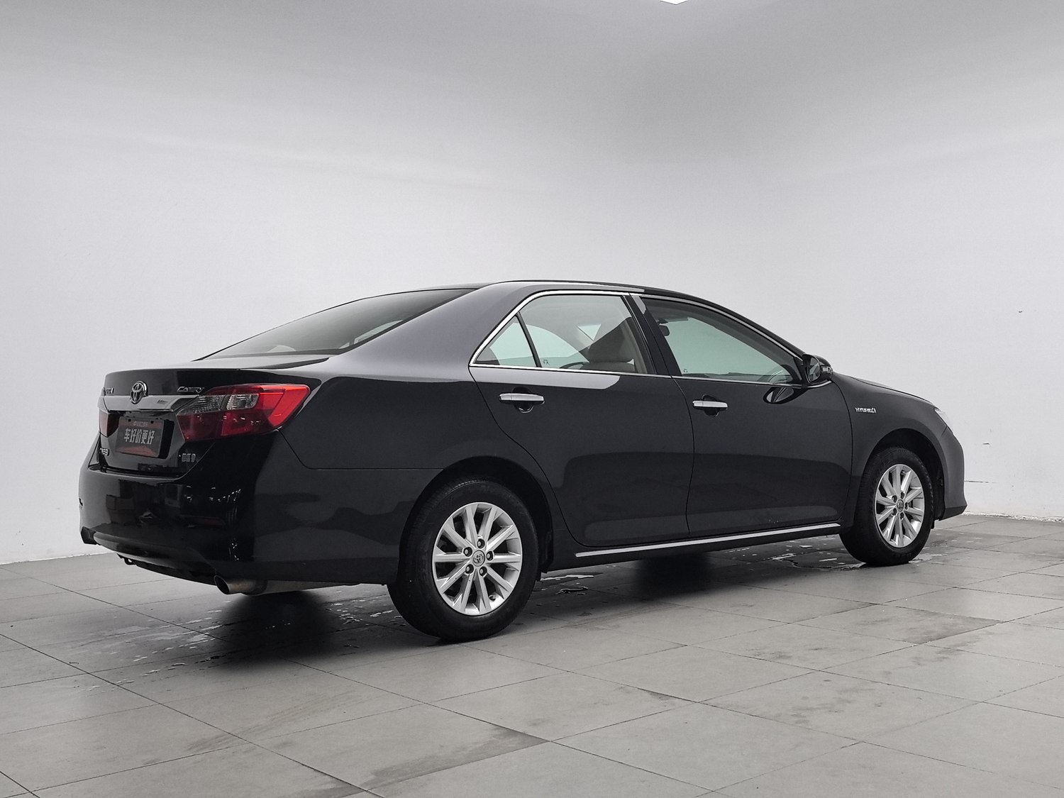 Used Toyota Camry 2012 2.5 AT