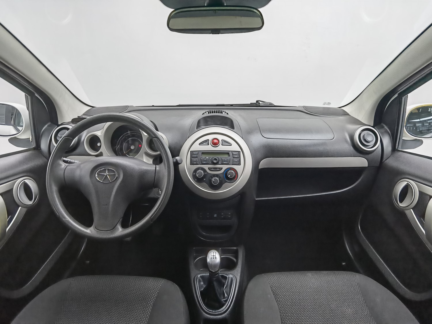 Used JAC Yueyue 2013 1.0 MT