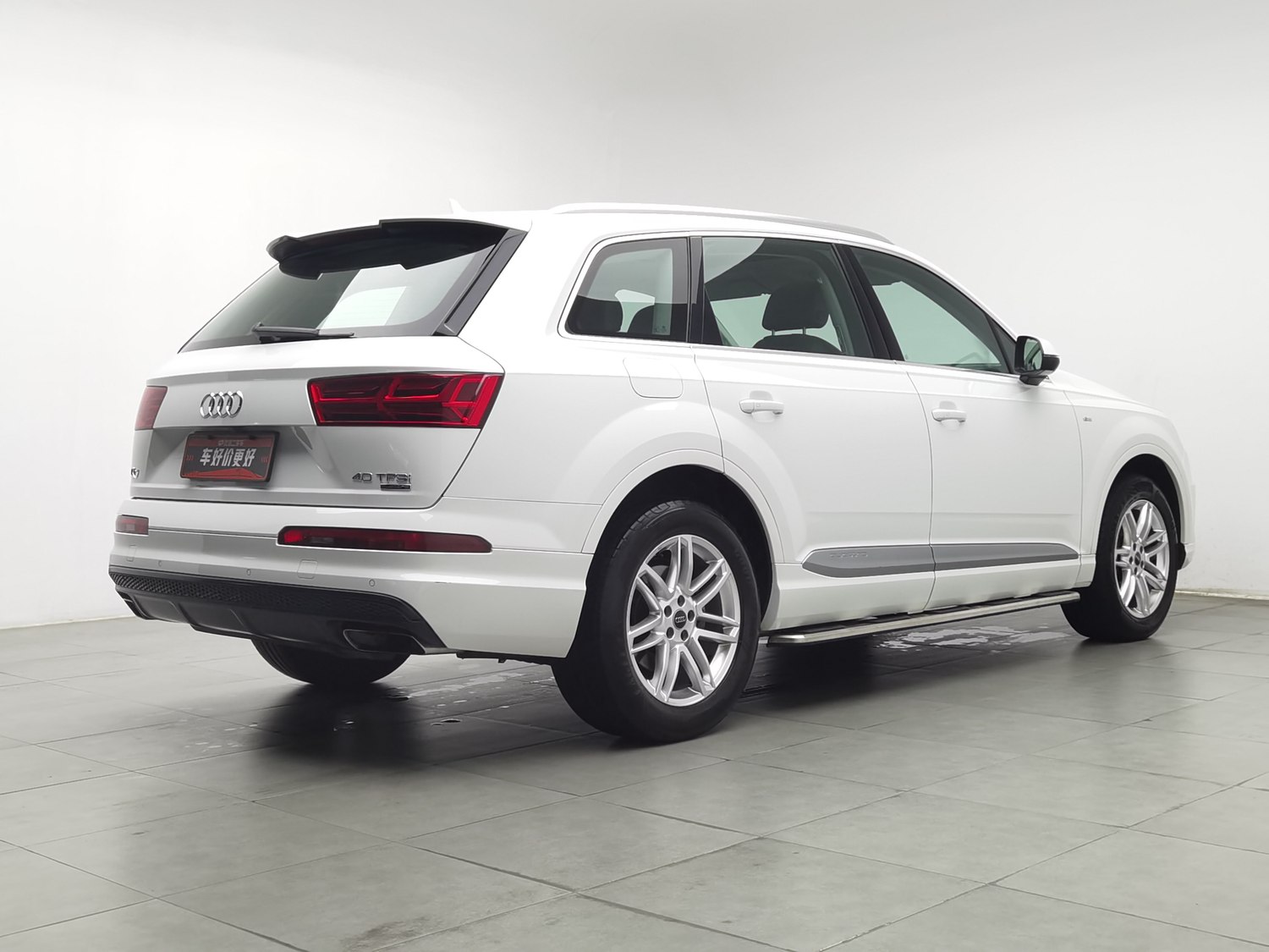 Used Audi Q7 2016 2.0 AT