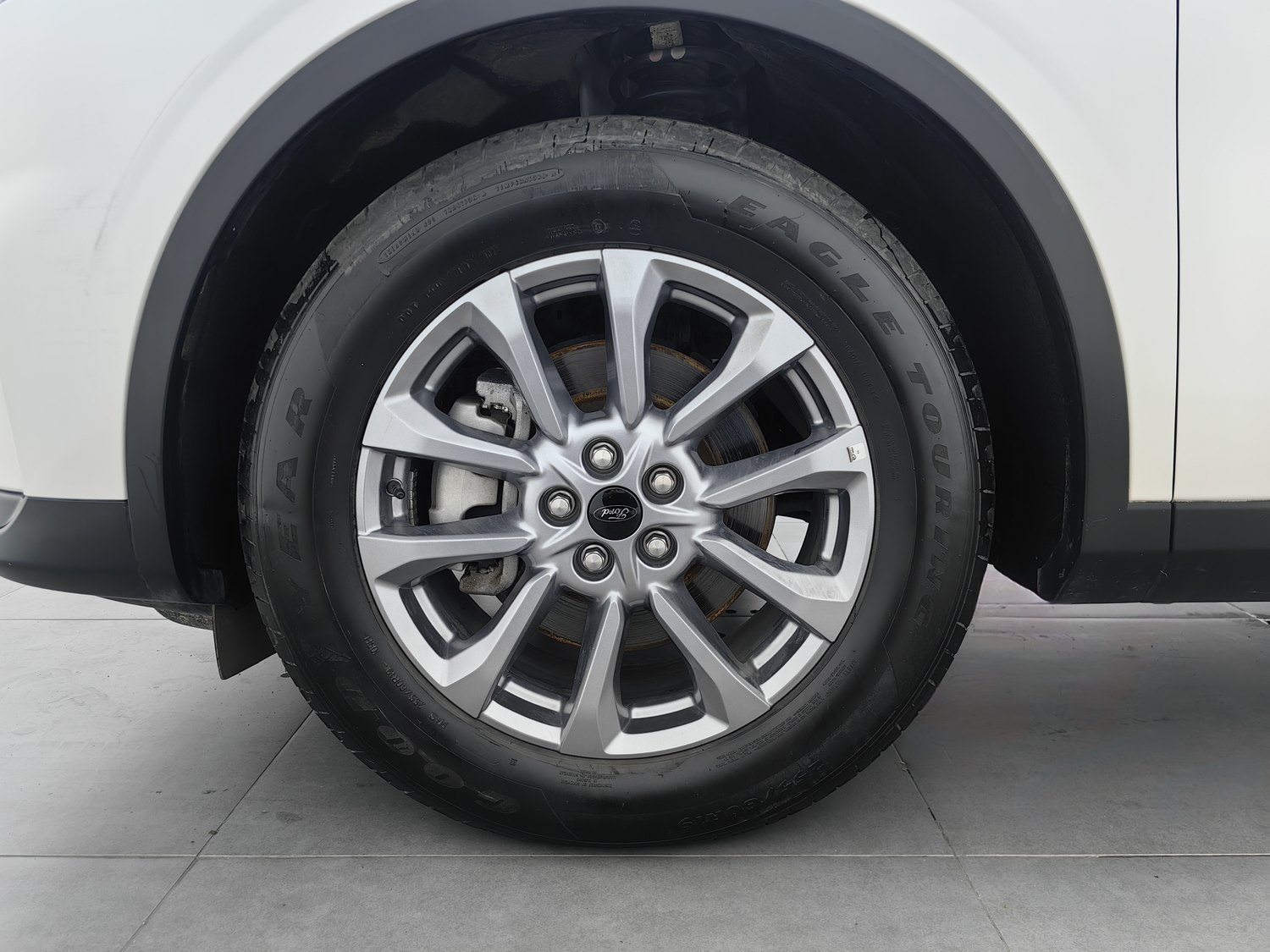 Used Ford Edge 2023 2.0 AT