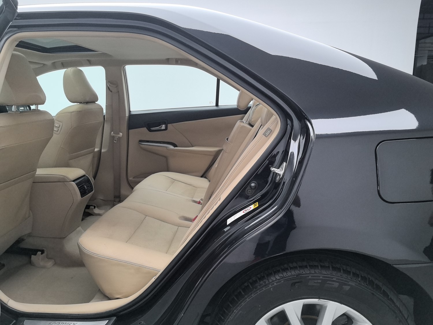 Used Toyota Camry 2012 2.5 AT