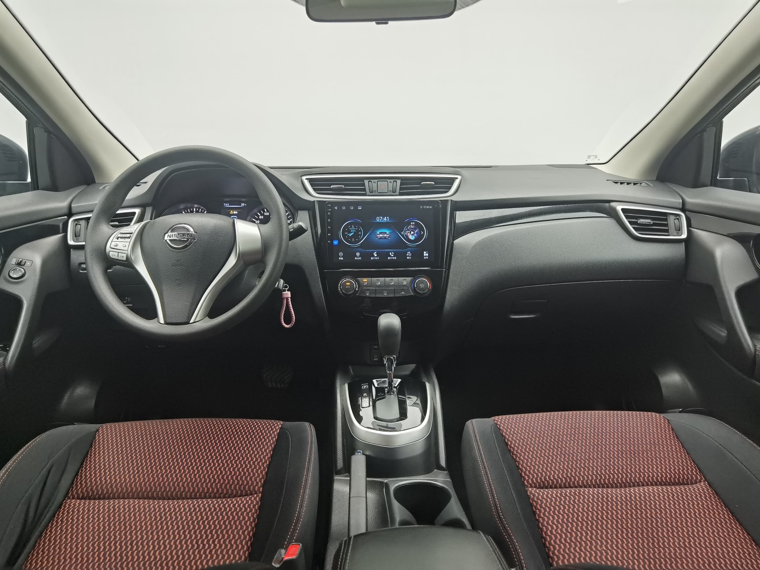 Used Nissan Qashqai 2016 2.0 AT