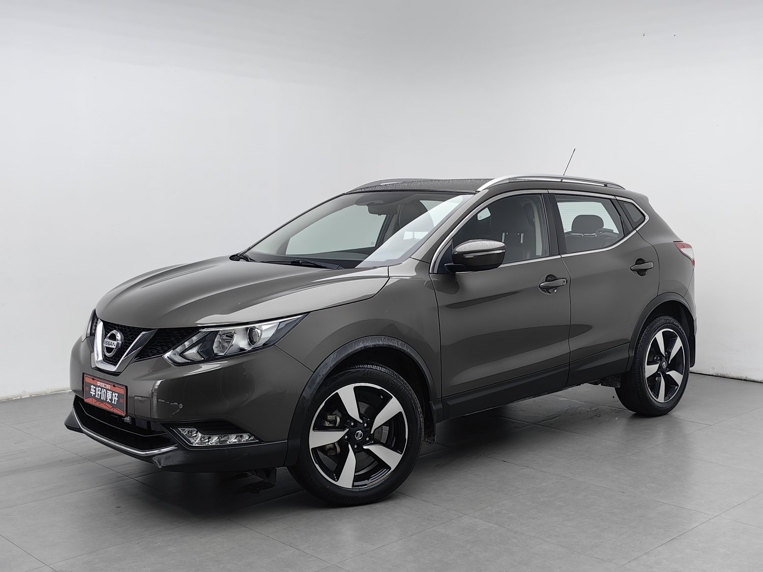 Used Nissan Qashqai 2017 2.0 AT