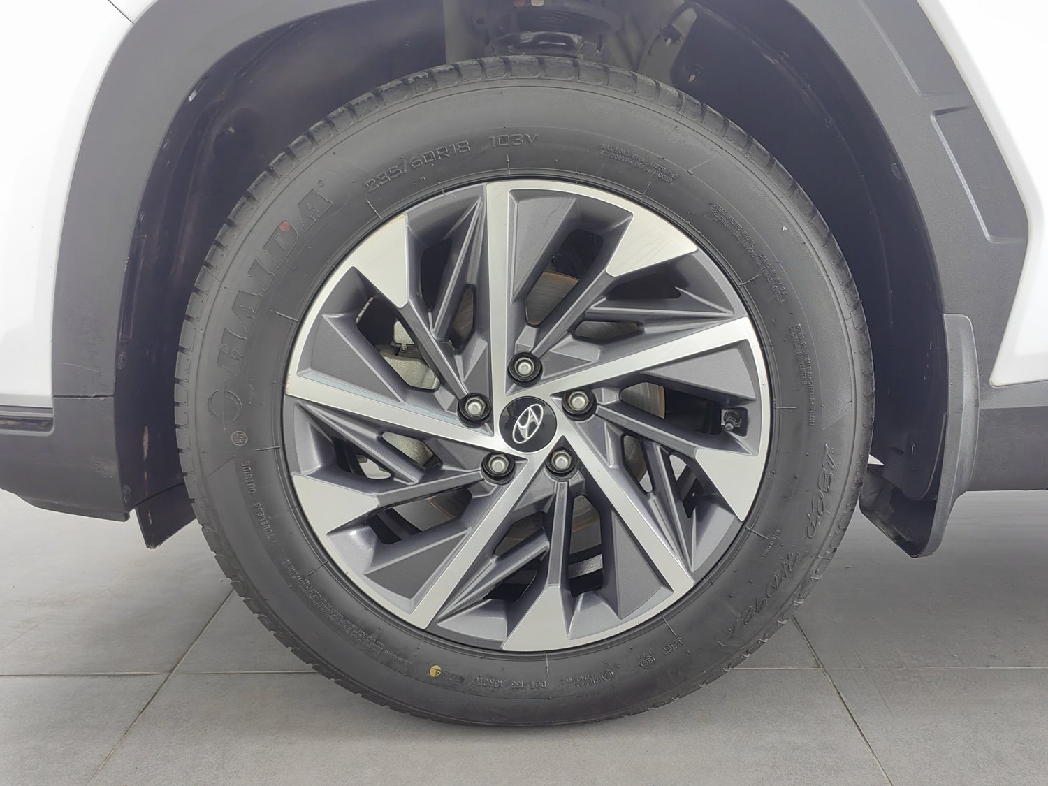 Used Hyundai Tucson 2023 1.5 AT