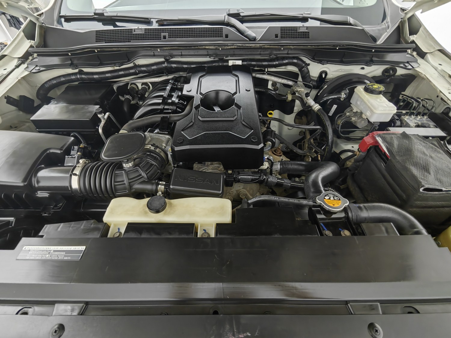 Used Nissan Terra 2020 2.5 AT