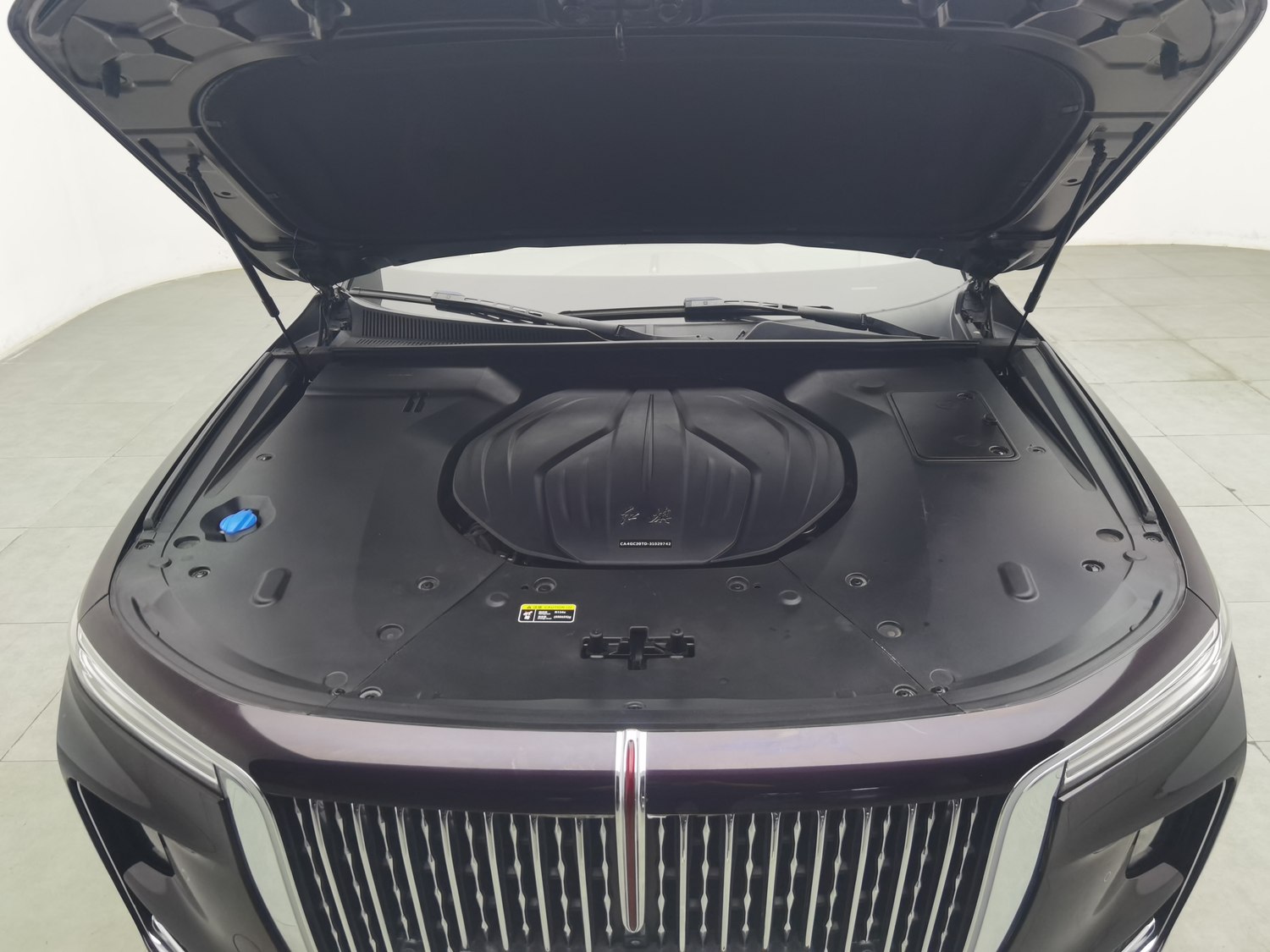 Used Hongqi H9 2020 2.0 AT