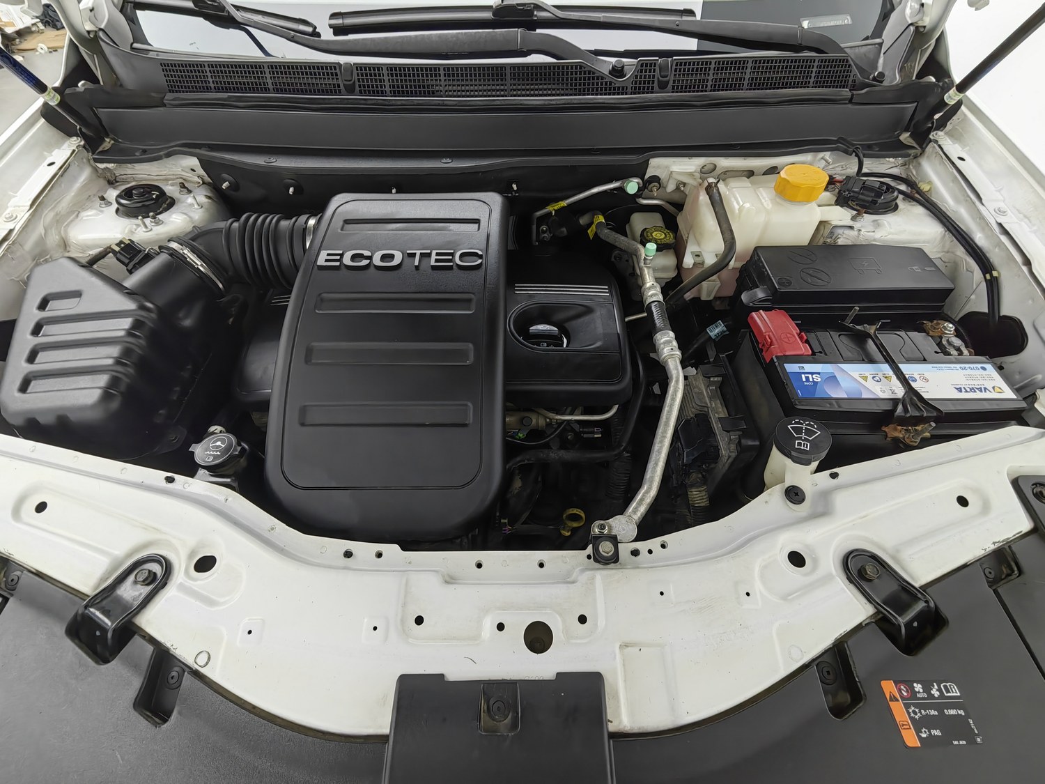 Used Chevrolet Captiva 2012 2.4 AT