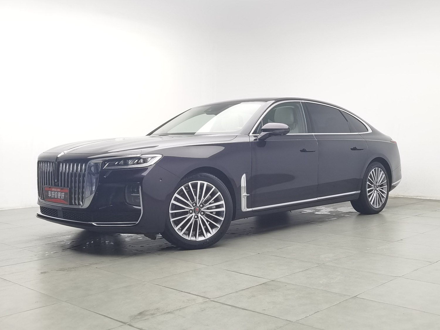 Used Hongqi H9 2020 2.0 AT
