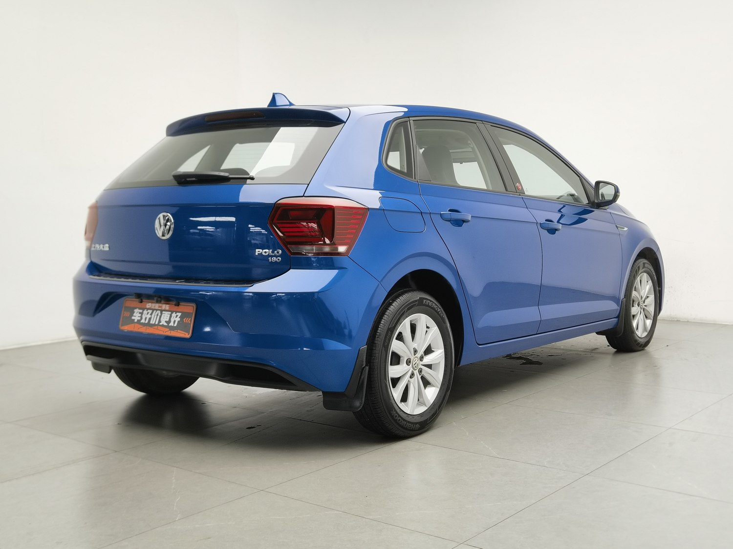 Used Volkswagen Polo 2019 1.5 AT