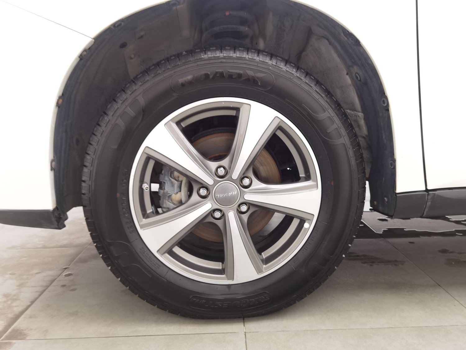 Used Haval M6 2018 1.5 MT