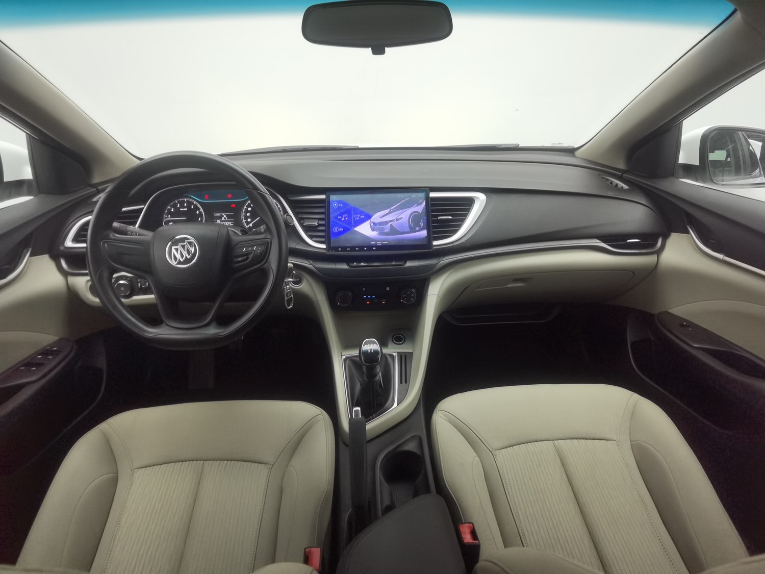 Used Buick Excelle 2017 1.5 MT