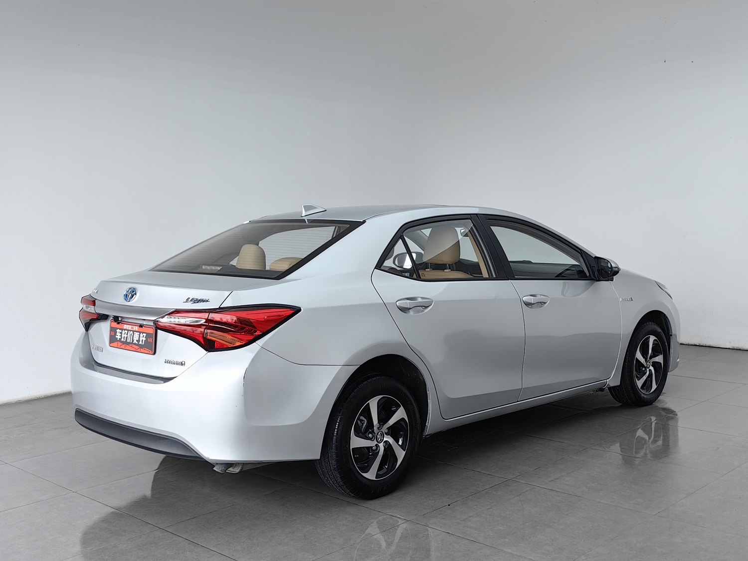 Used Toyota Levin 2017 1.8 AT