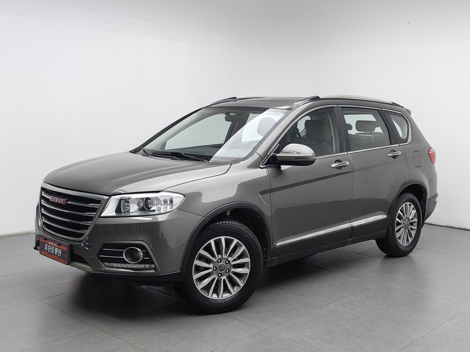Used Haval H6 2017 1.5 AT