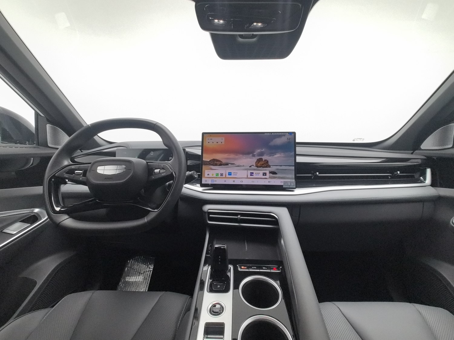 Used Geely Boyue 2026 1.5 AT