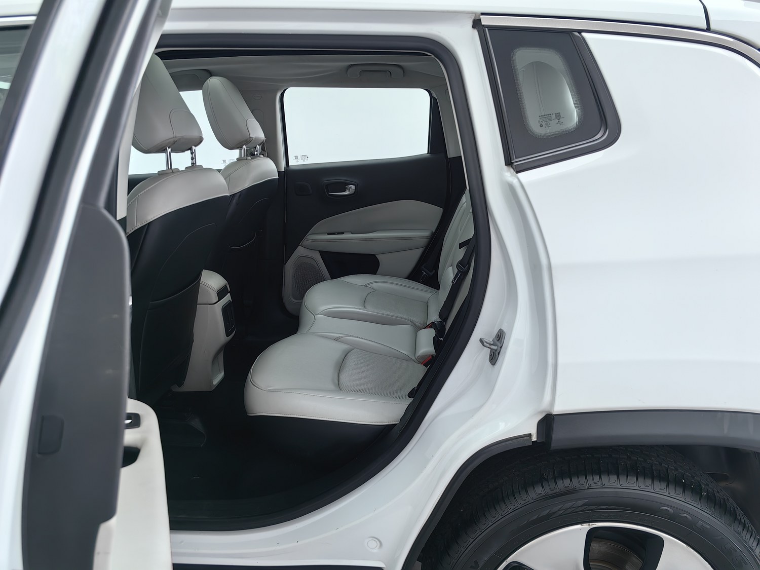 Used Jeep Compass 2017 1.4 AT