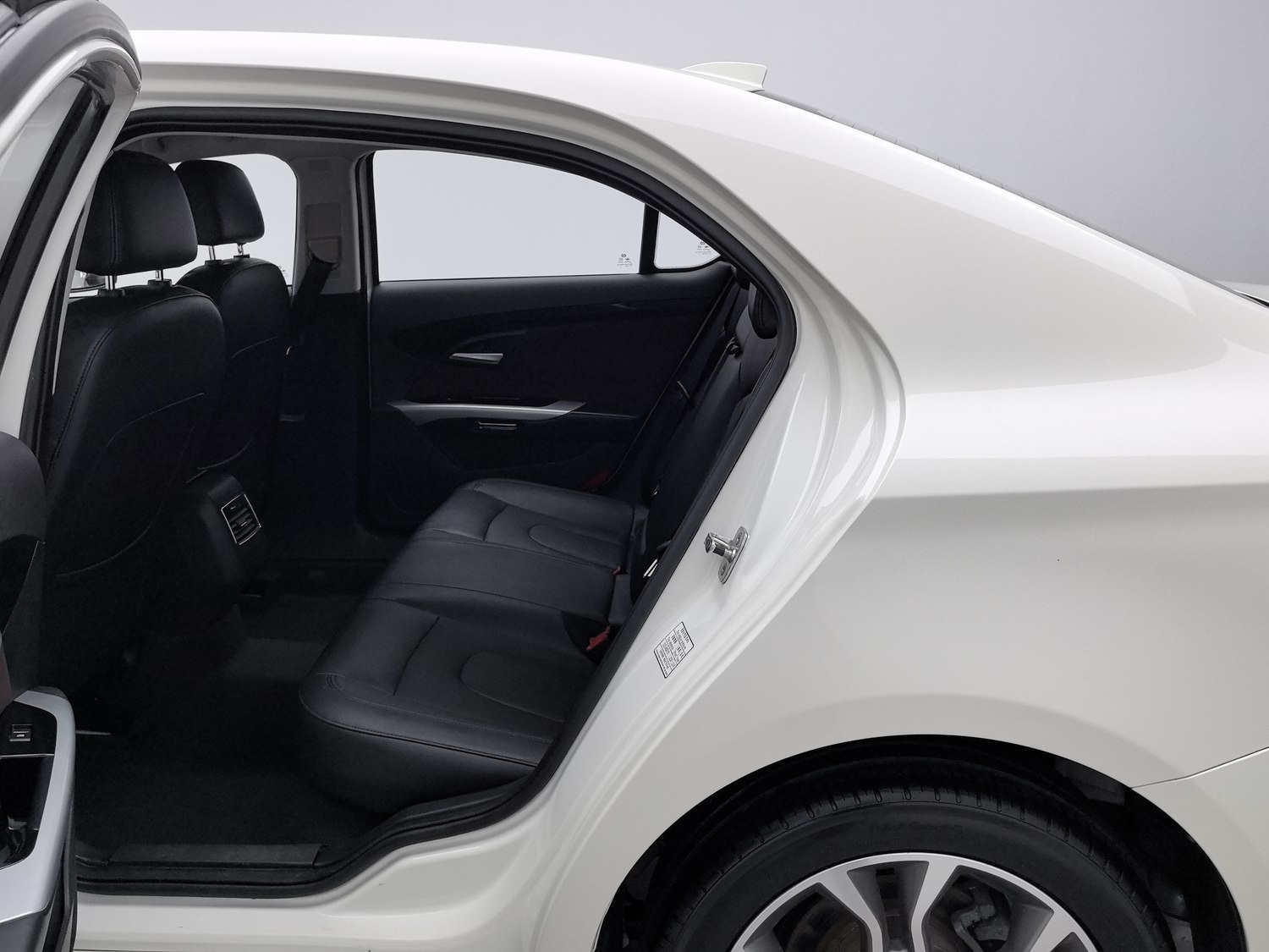Used BAIC Senova D70 2018 1.8 AT