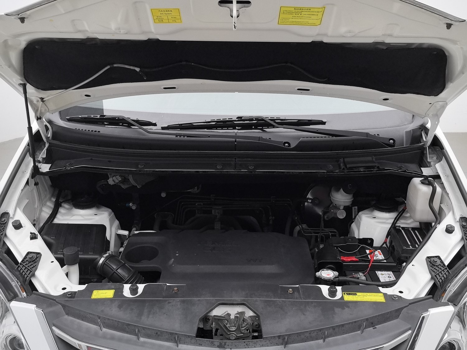 Used Yema Spica 2018 1.5 MT