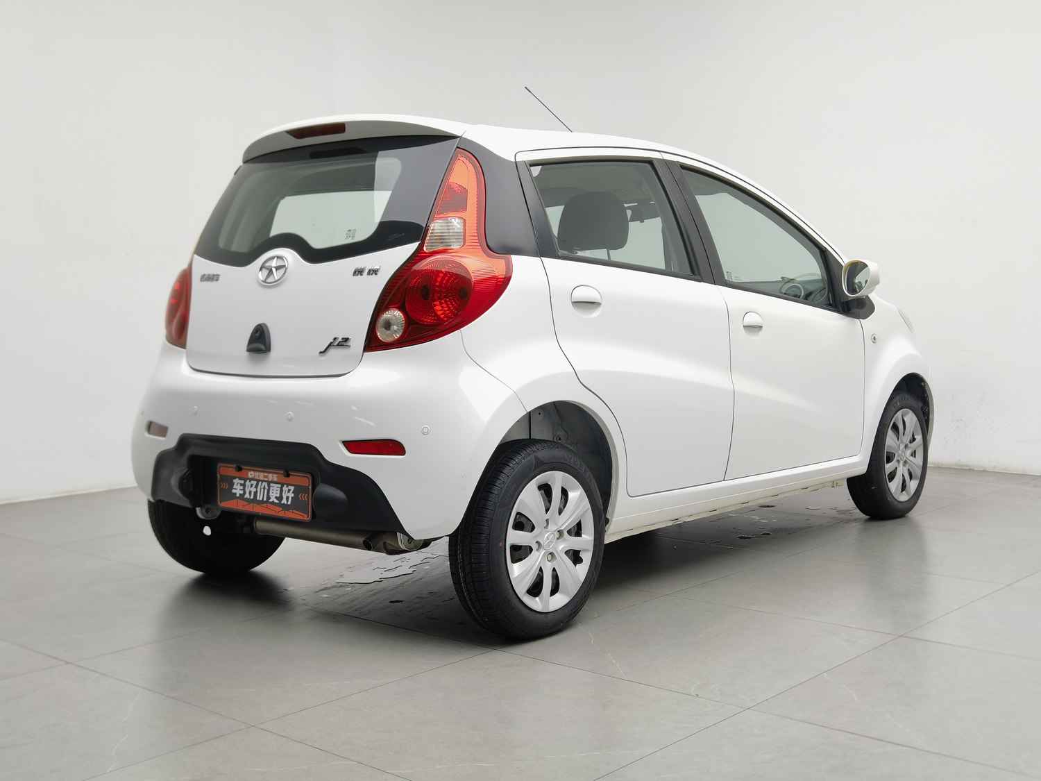 Used JAC Yueyue 2013 1.0 MT
