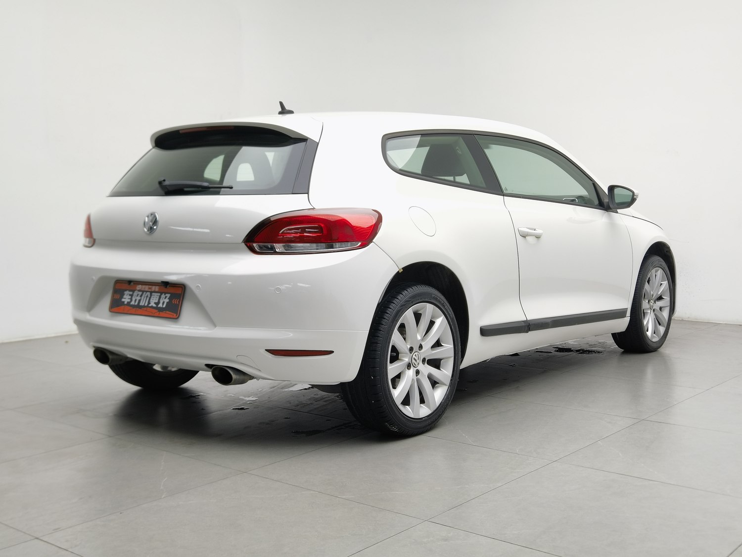 Used Volkswagen Scirocco 2011 1.4 AT