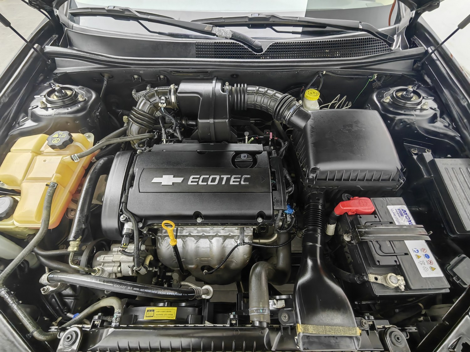 Used Chevrolet Epica 2012 1.8 AT