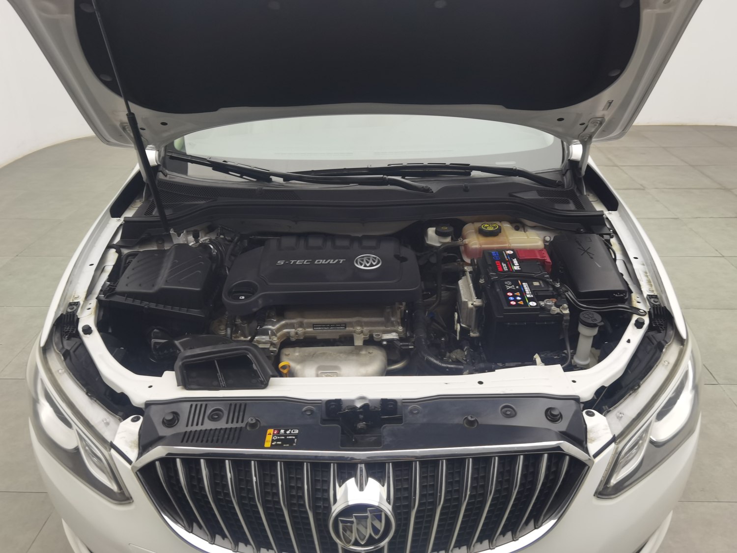 Used Buick Excelle 2017 1.5 MT