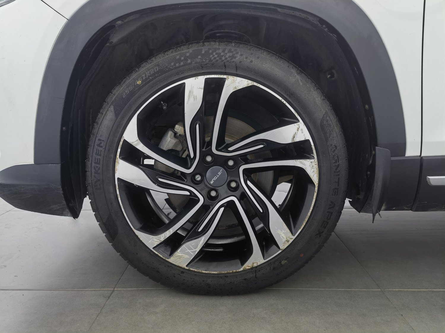 Used Jetour X90 2020 1.5 MT