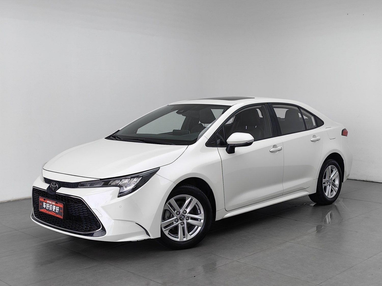 Used Toyota Levin 2019 1.2 AT