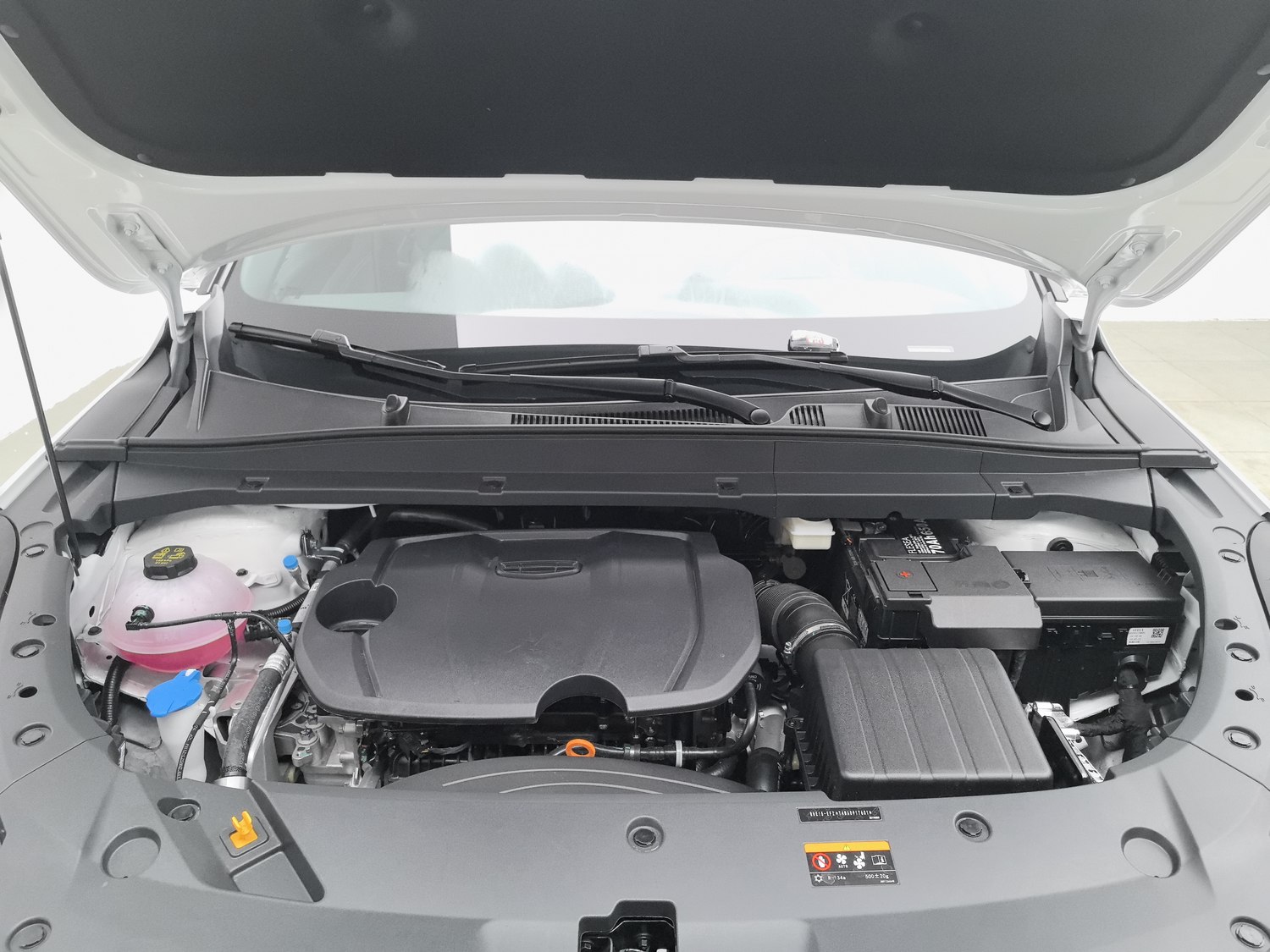Used Geely Boyue 2026 1.5 AT