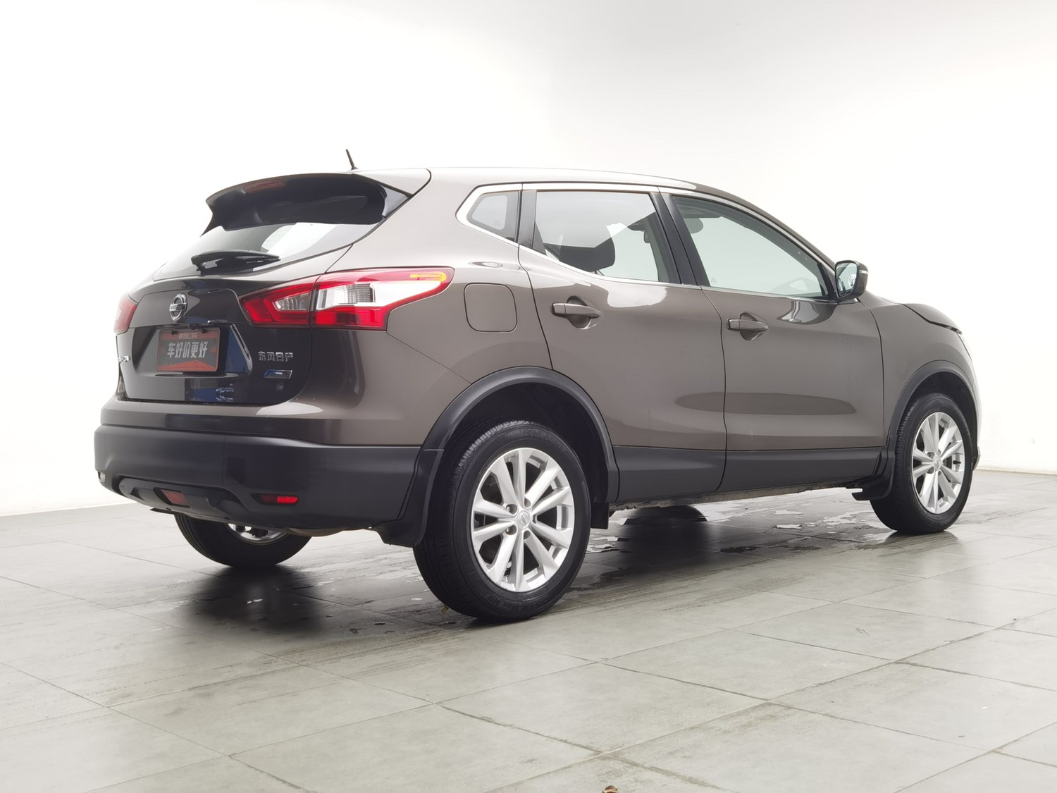 Used Nissan Qashqai 2016 2.0 AT