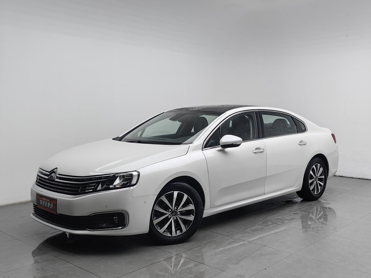 Used Citroen C6 2017 1.8 AT