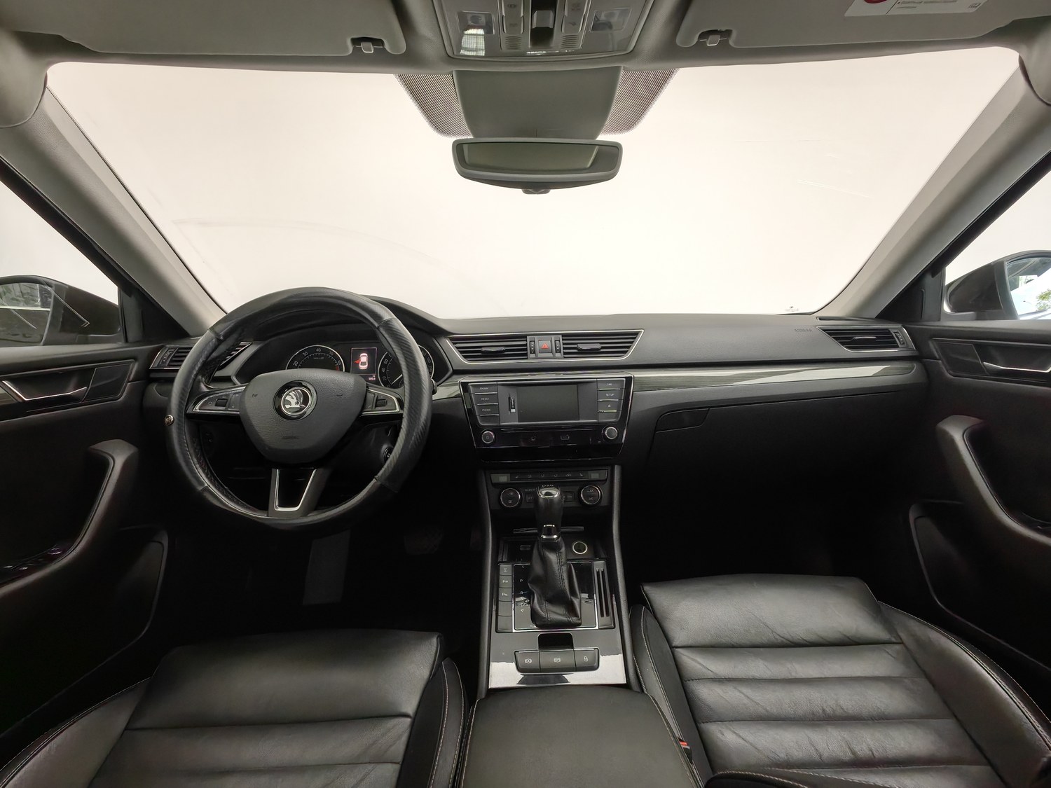 Used Skoda Superb 2016 1.8 AT