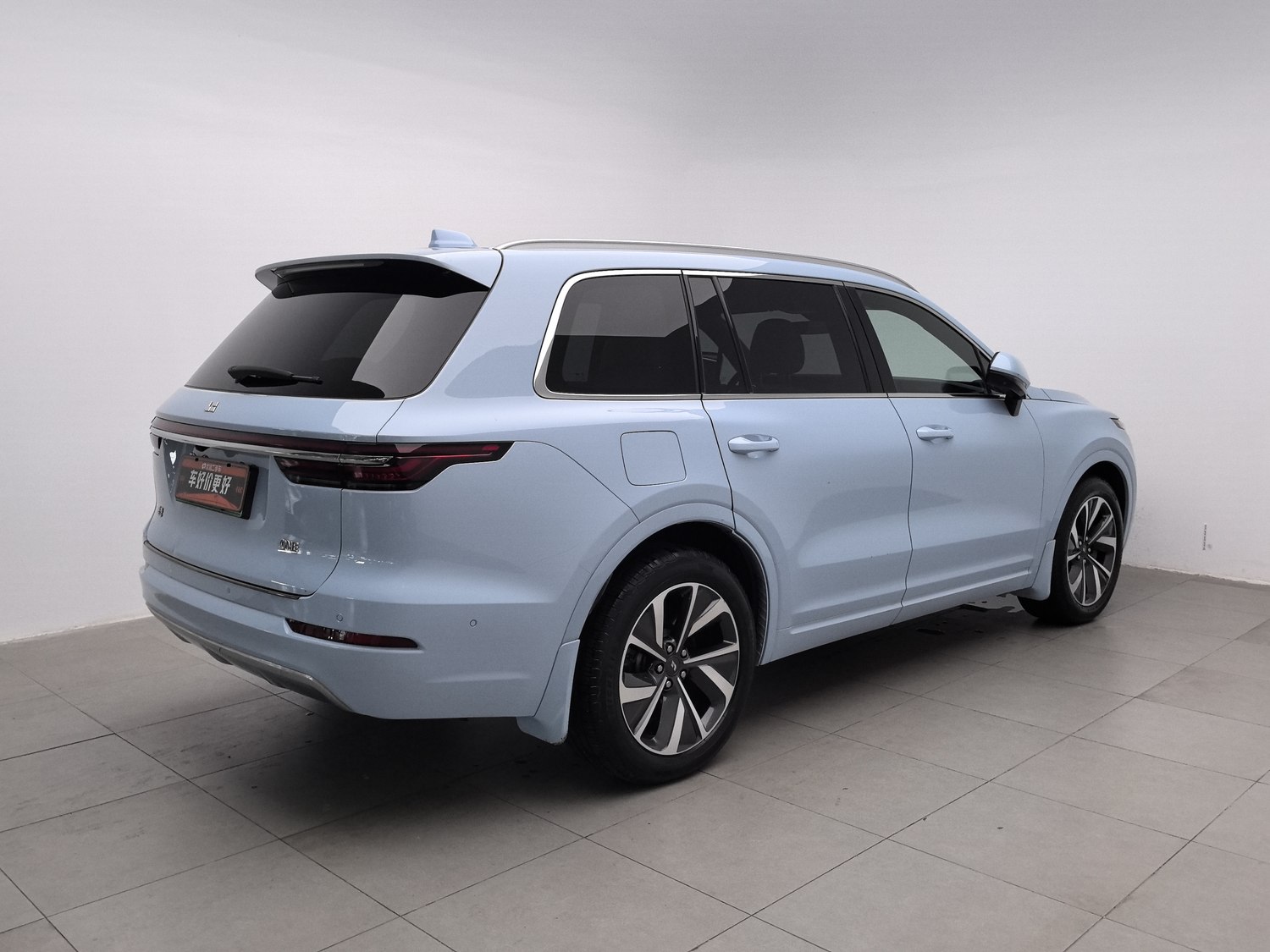Used Li Auto ONE 2021 1.2 AT