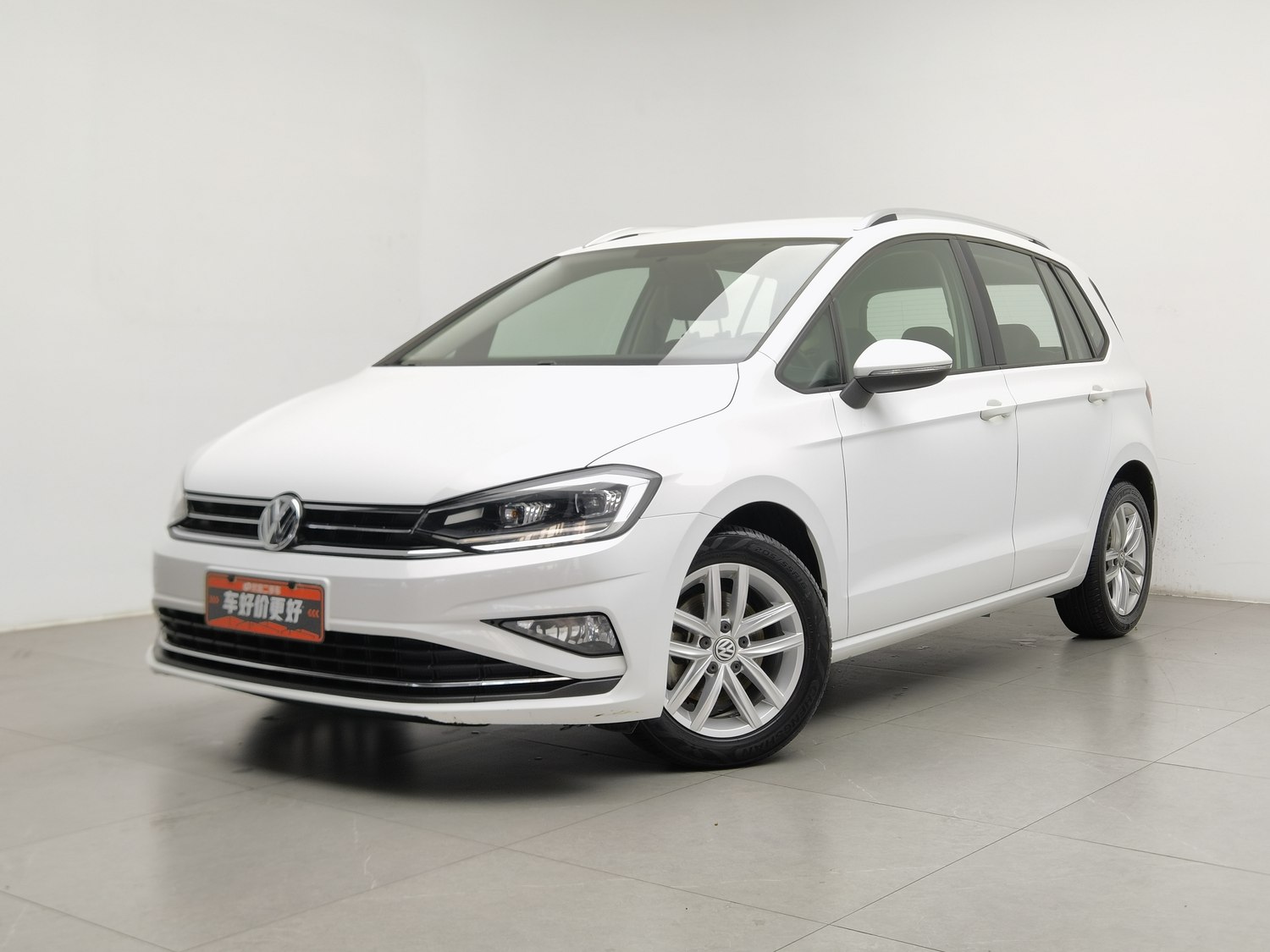 Used Volkswagen Golf Sportsvan 2019 1.6 AT