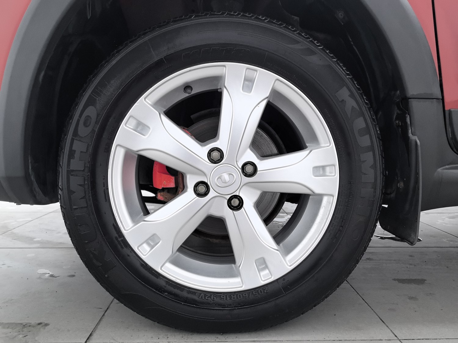 Used Great Wall M4 2012 1.5 MT