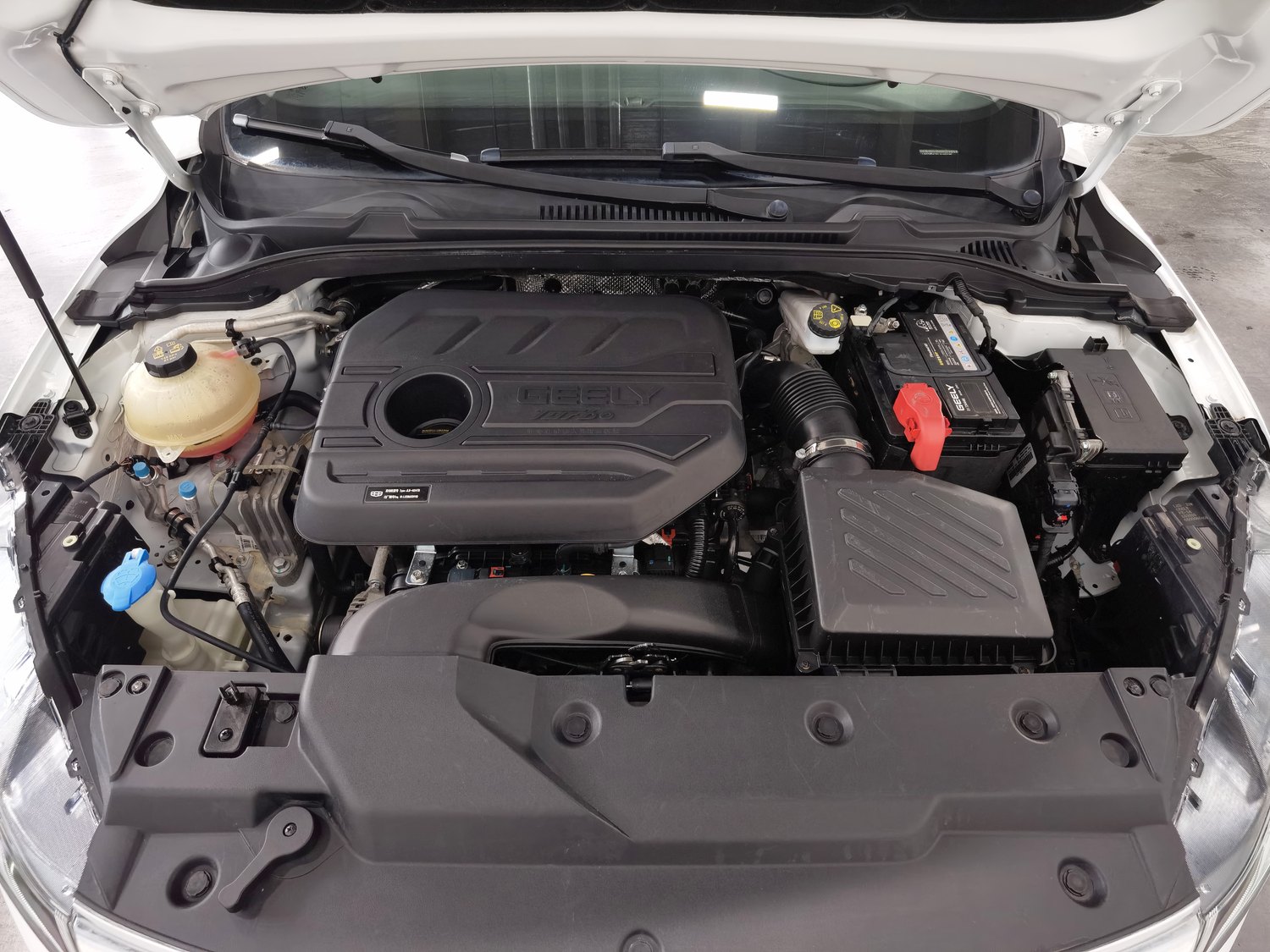 Used Geely Emgrand GL 2021 1.4 AT