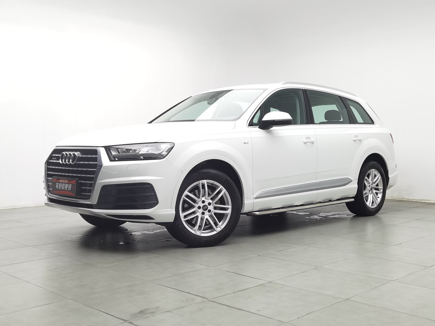 Used Audi Q7 2016 2.0 AT