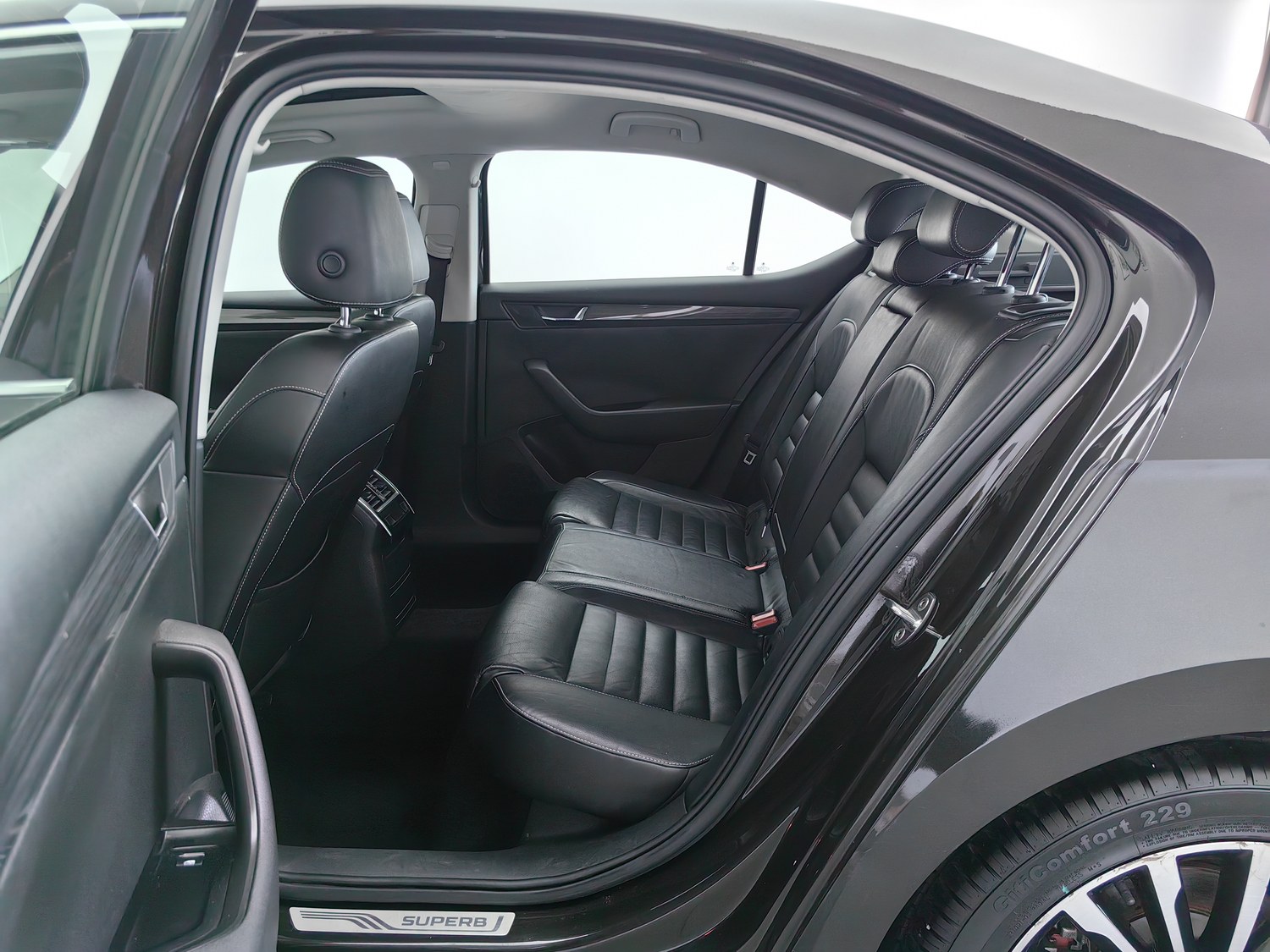 Used Skoda Superb 2016 1.8 AT