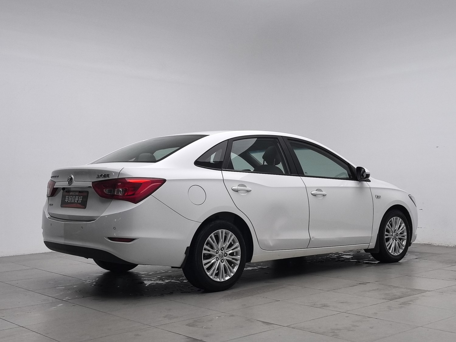 Used Buick Excelle 2017 1.5 AT