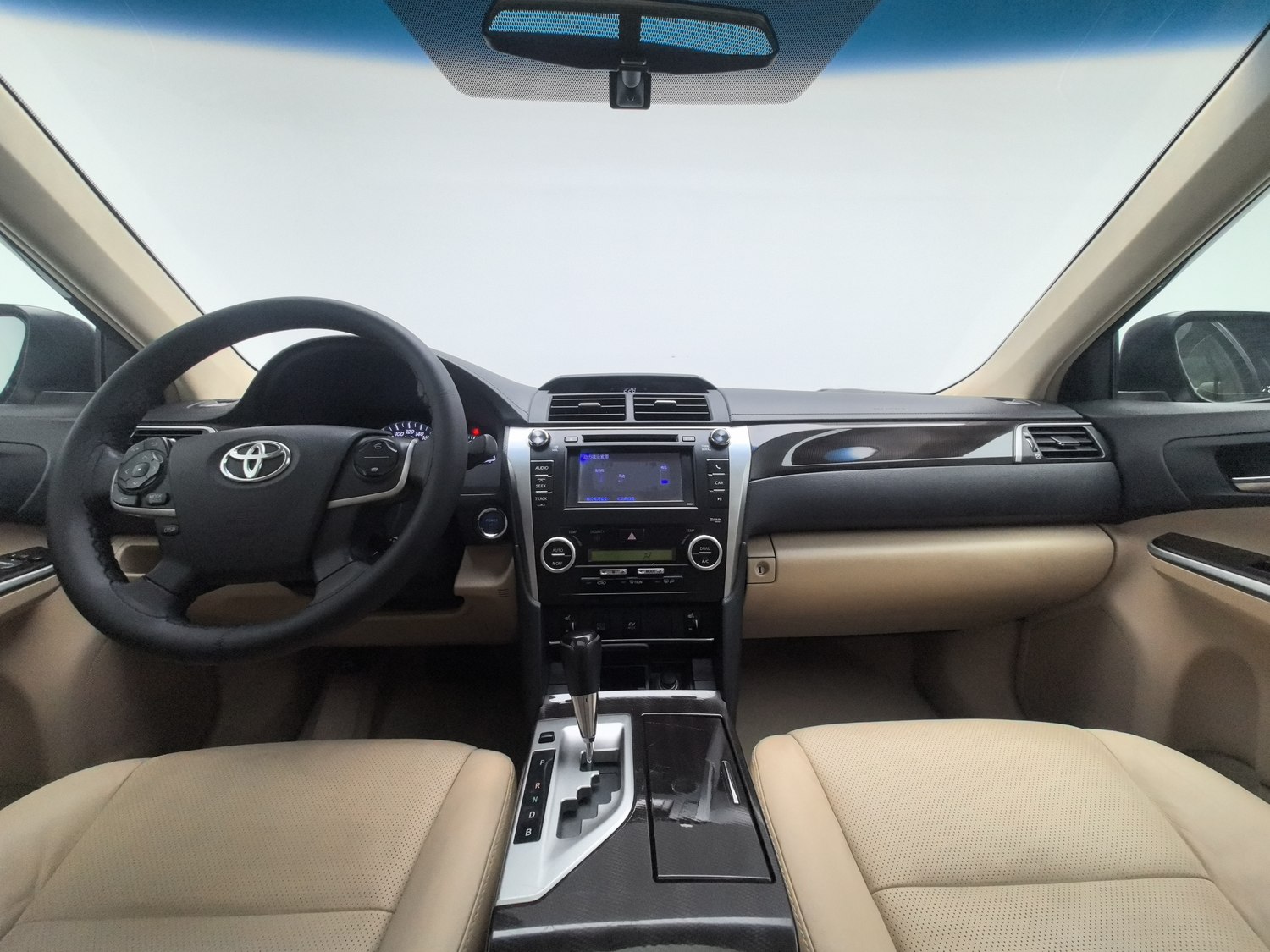 Used Toyota Camry 2012 2.5 AT