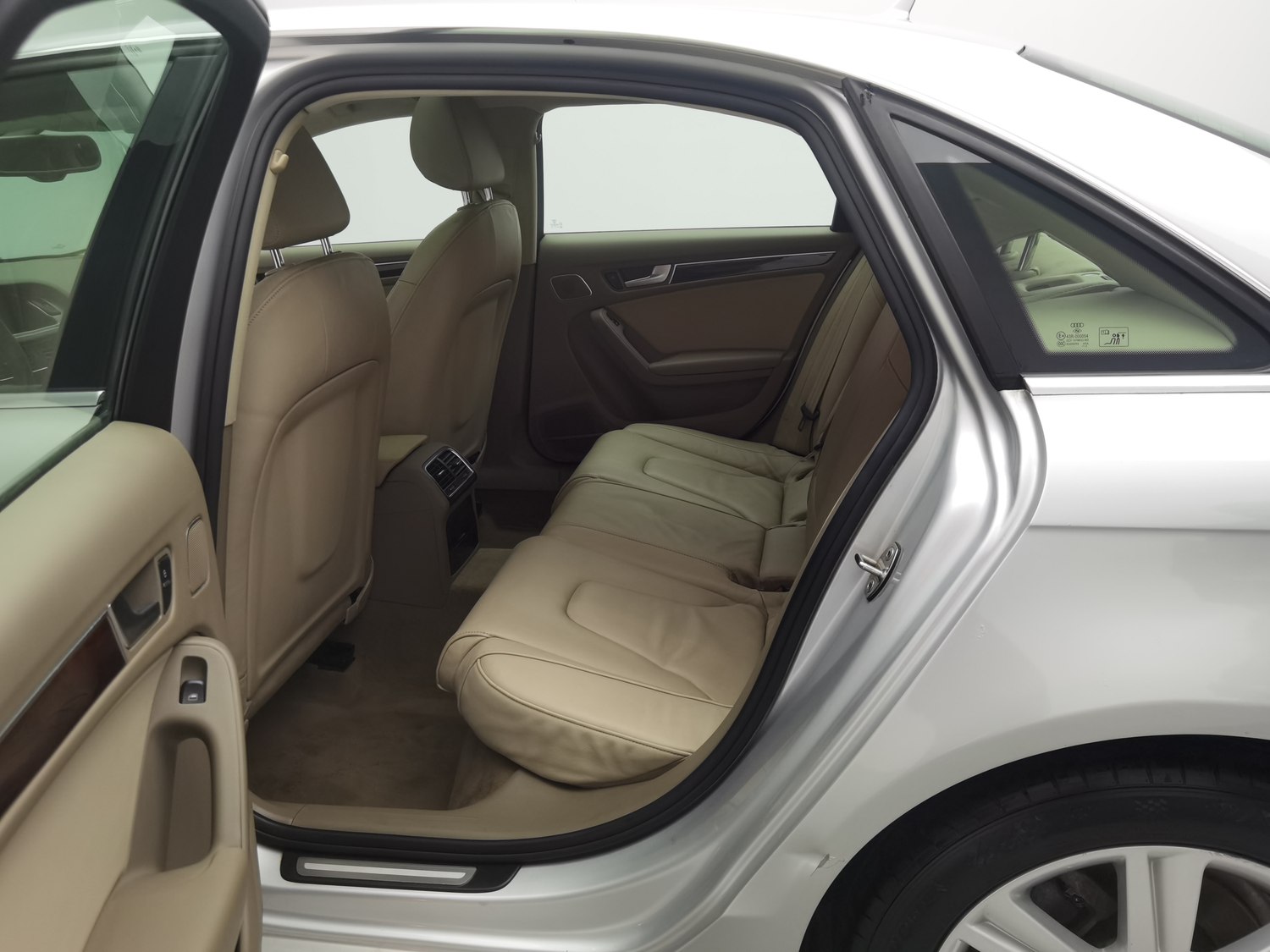 Used Audi A4L 2012 2.0 AT