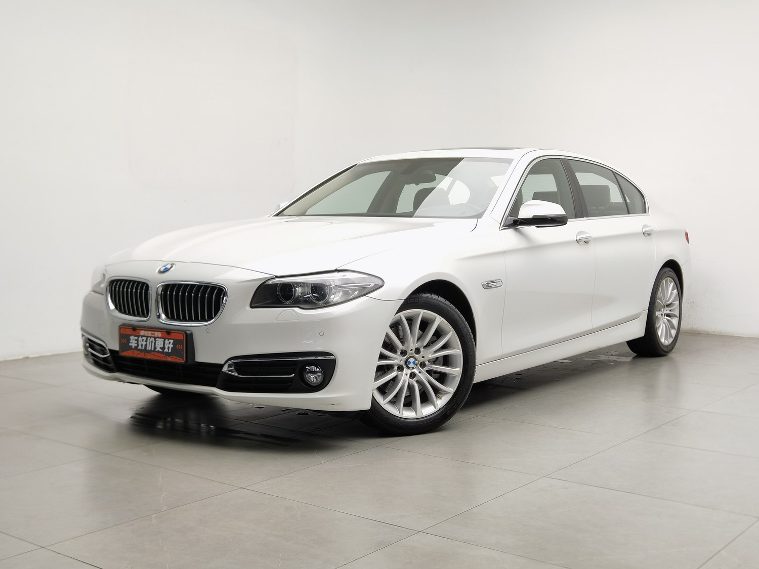 Used BMW THE5 2017 2.0 AT