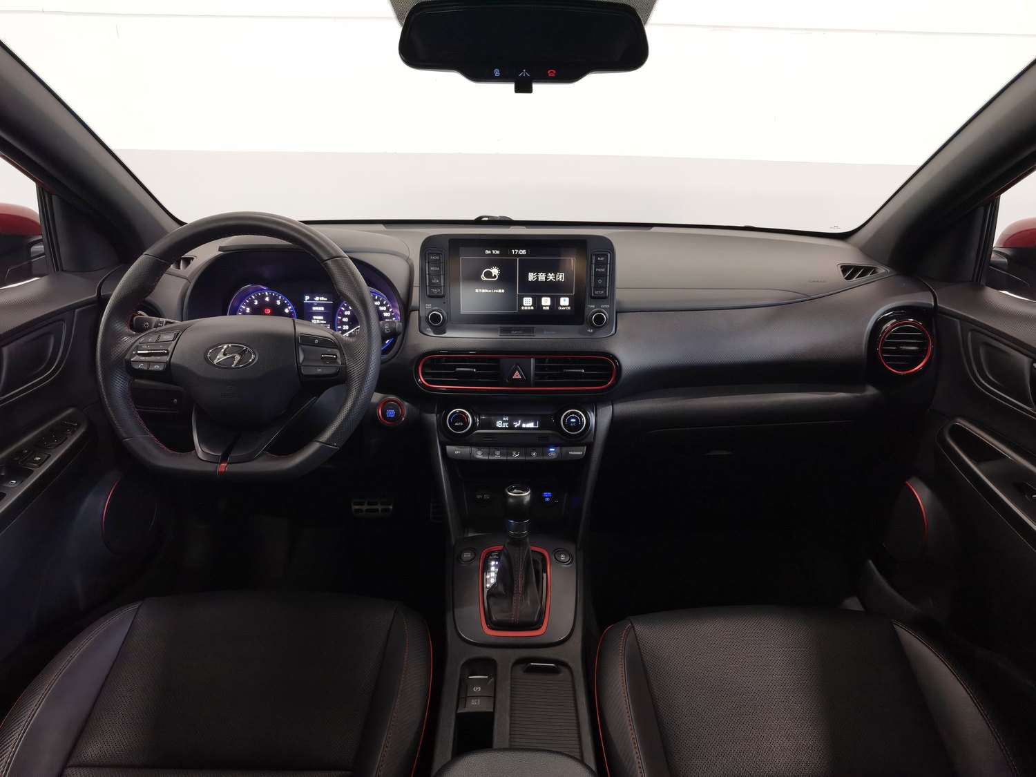 Used Hyundai Encino 2018 1.6 AT