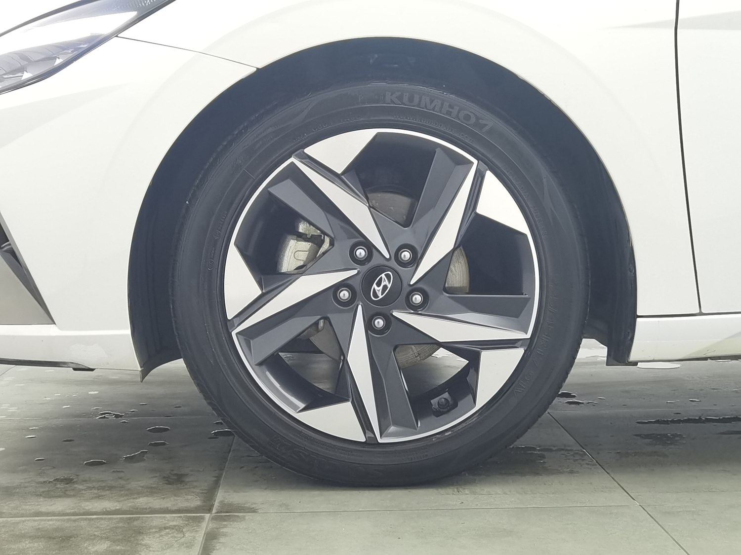 Used Hyundai Avante 2022 1.5 AT