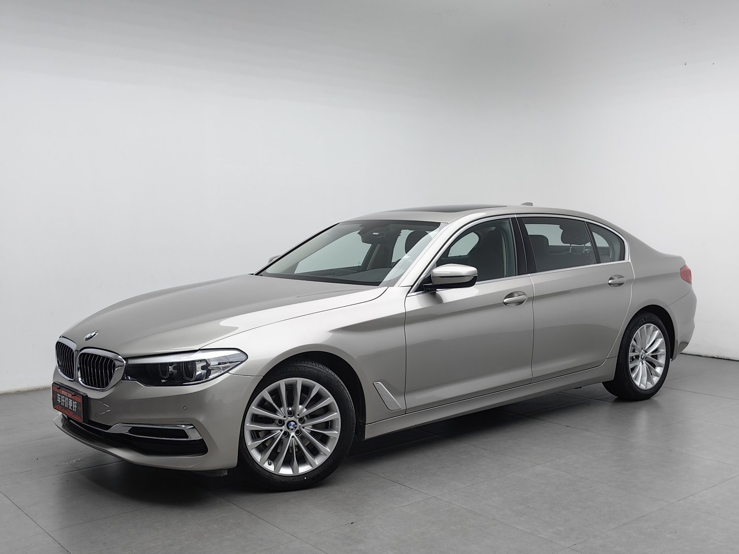Used BMW THE5 2019 2.0 AT