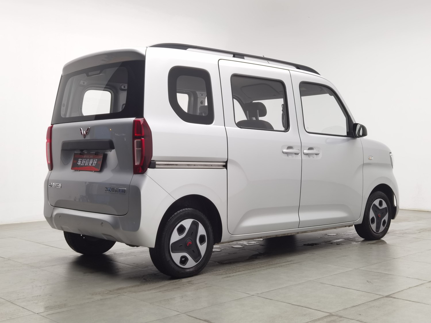 Used Wuling Zhiguang NEV 2025