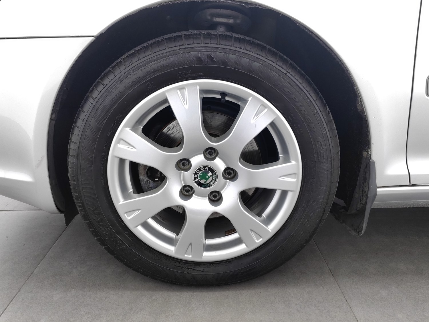 Used Skoda Octavia 2013 2.0 AT