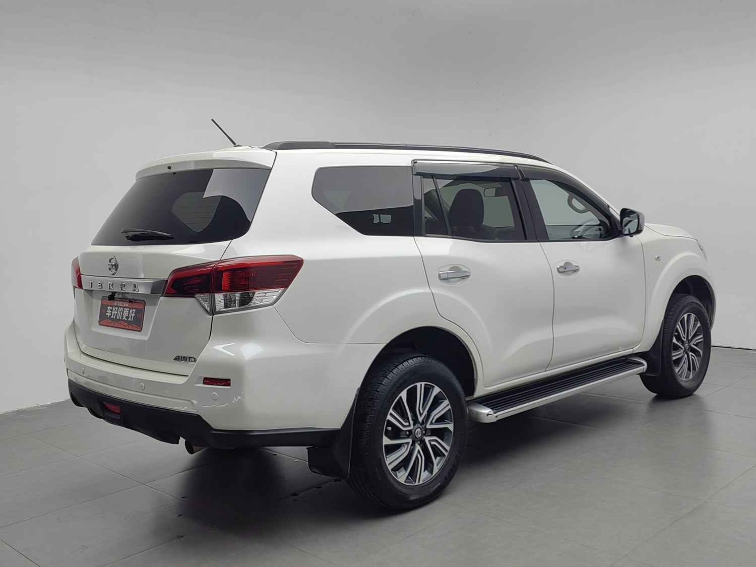 Used Nissan Terra 2020 2.5 AT