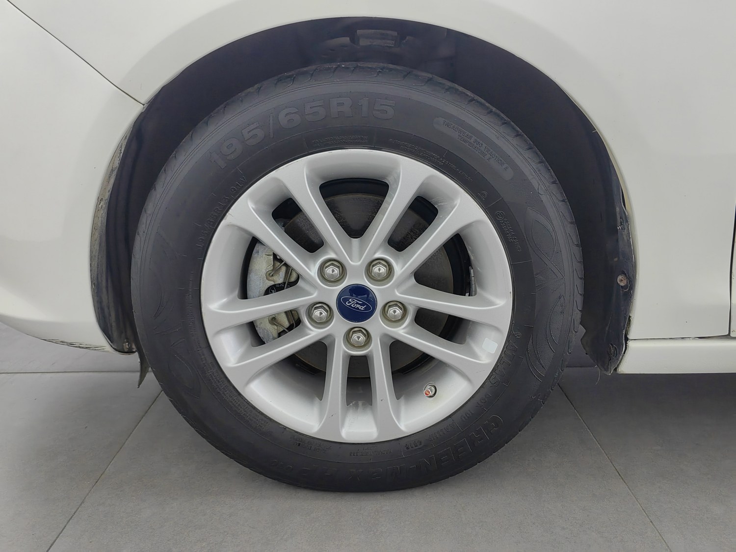Used Ford Escort 2019 1.5 AT